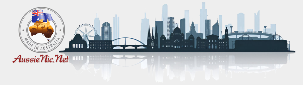 Made in Australia - Fashion Palace Logo
